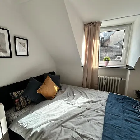 Perfect Flat For Breaks & Trade Fair Visitors * Köln