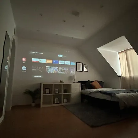 Apartment Perfect Flat For Breaks & Trade Fair Visitors Köln