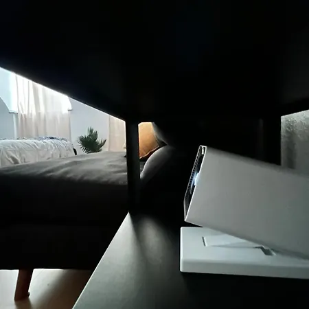 Apartment Perfect Flat For Breaks & Trade Fair Visitors