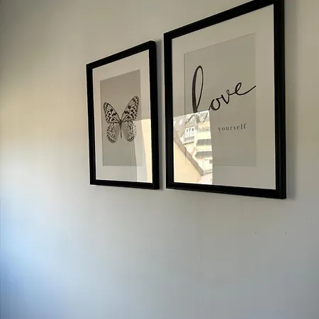 Apartment Perfect Flat For Breaks & Trade Fair Visitors