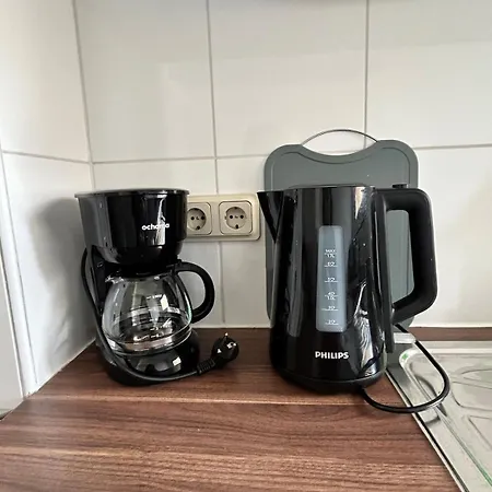 Perfect Flat For Breaks & Trade Fair Visitors Apartment *